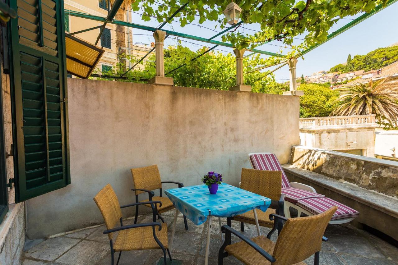 דוברובניק Apartment& Room Lukre / Apartment Lukre With Terrace מראה חיצוני תמונה