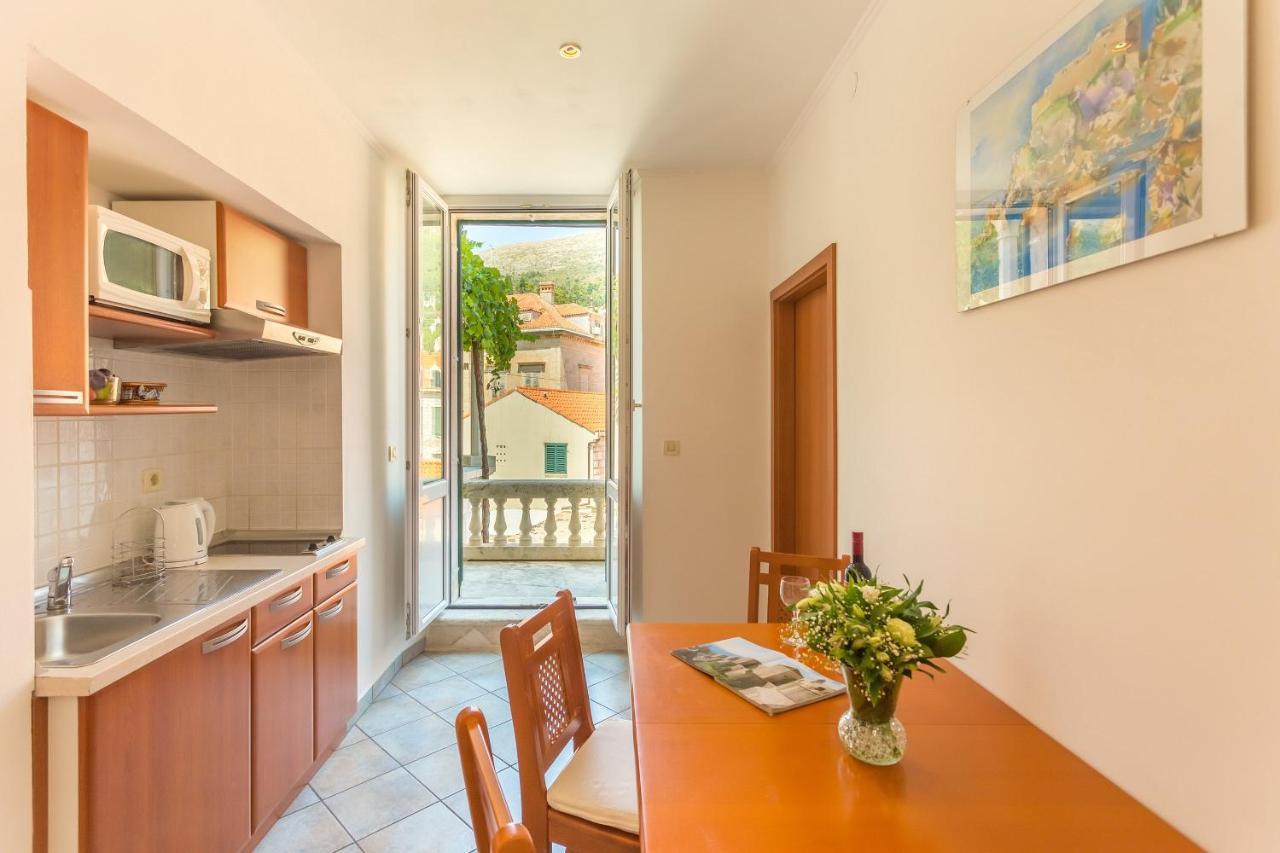 דוברובניק Apartment& Room Lukre / Apartment Lukre With Terrace מראה חיצוני תמונה