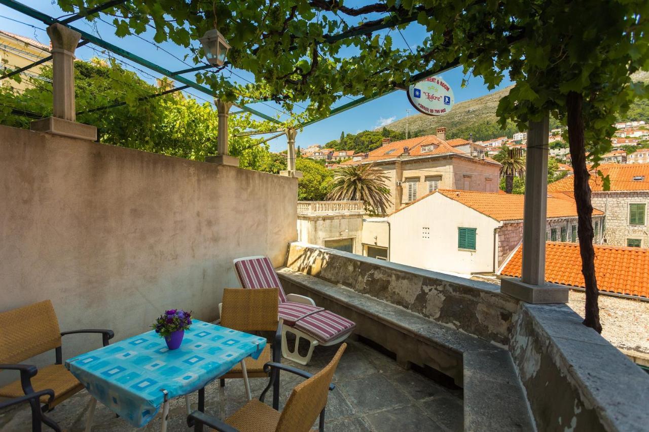 דוברובניק Apartment& Room Lukre / Apartment Lukre With Terrace מראה חיצוני תמונה