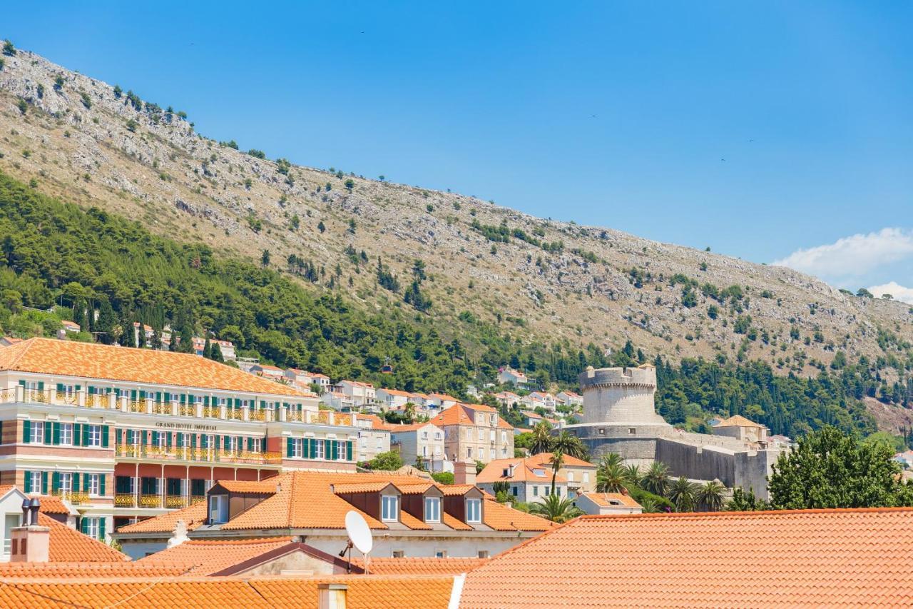 דוברובניק Apartment& Room Lukre / Apartment Lukre With Terrace מראה חיצוני תמונה